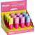 Carimbo Pedagógico Brilhae 4 Modelos+lipbalm Duo Doce Display com 12 - Imagem 1