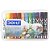 Giz Pastel Oleoso 12 Cores - Imagem 1