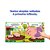 Livro Infantil Ilustrado Toque e Sinta NA Fazenda - Imagem 4