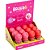 Maquiagem e Beleza Brilhae BLUSH com Aplicador 3,3G Display com 12 - Imagem 1
