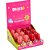 Maquiagem e Beleza Brilhae LIP BALM Margarida 4ML Display com 12 - Imagem 1