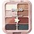 Maquiagem e Beleza Brilhae Paleta Sombra 8 CORES13 Display com 12 - Imagem 4