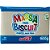 Massa de Porcelana Fria Biscuit 900G. Natural - Imagem 3