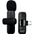 Microfone Lapela TYPE C 5V Wireless - Imagem 2