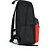 Mochila HOT Wheels G Vermelha - Imagem 2