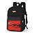 Mochila HOT Wheels G Vermelha - Imagem 4