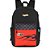 Mochila HOT Wheels G Vermelha - Imagem 6