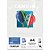 Papel Cartolina Vivaldi Branco 50X65CM 185G Pacote com 25 - Imagem 1