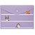 Pasta Envelope A5 HAPPY LAB com Botão Pacote com 05 - Imagem 1