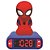 Rádio Relógio Homem ARANHA Relógio Luminoso - Imagem 1