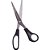 Tesoura Multiuso Preta MX-T21 21CM - Imagem 2