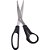 Tesoura Multiuso Preto MX-T18 18CM - Imagem 2