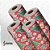 TNT Estampado 1,40M 40G Natal Elementos RL-25MTS - Imagem 4