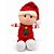Boneca de Pelúcia Natal Gael Noel 35CM - Imagem 2