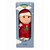 Boneca de Pelúcia Natal Gael Noel 35CM - Imagem 3