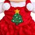 Boneca de Pelúcia Natal Lara Noel 38CM - Imagem 2