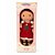 Boneca de Pelúcia Natal Lara Noel 38CM - Imagem 4