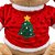 Pelúcia Natal URSO TOM Noel 38CM - Imagem 3