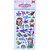 Adesivos Decorados 10X24CM. OCEN KIDS Cart.sortid Pacote com 24 - Imagem 5
