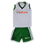 Conjunto do G4 - Infantil (Farda Verde) - Imagem 1
