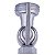 REGISTRO 3/8 NPT X 1/2 BSP ALIANCA - Imagem 1