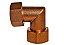 COTOVELO BOMBA 1" FXF COM UNIAO ASK - Imagem 1