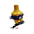PRESSOSTATO - 0.8BAR 110V/220V ASK-H - Imagem 3