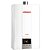 Aquecedor De Água A Gás Lorenzetti 15 Litros LZ 1600DE-B Branco - Imagem 2