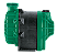 Bomba Pressurizadora Syllent Verde 1/2 CV MB63E0022A - Imagem 3