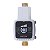 MINI PRESSURIZADOR BRONZE HBP-IP 100W BIVOLT ASK-HIODA - Imagem 1