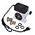 BOMBA CIRCULADORA FERRO HFSP-IP 120W 220V IMÃ PERMANENTE ASK HIODA - Imagem 3