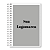 Planner do Empreendedor com a sua logo - Imagem 1