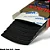 Black Cat Grip Co. Fingerboard Grip Tape - 1mm  2.0 - Imagem 1