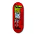 Deck Chems "PunkCrock" - 33,5mm x 96mm Popsicle DK Pro - Imagem 1