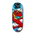 Deck Chems "Eric Ben Ocho Pro Model"  34mm x 96mm Mid Pro Popsicle - Imagem 1