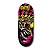 Chems Faded “Tiger” Pink - 33,5mm x 96mm Popsicle DK Pro - Imagem 1