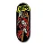 Deck Chems “Red Ghoul” - 29mm x 96mm Mid Pro - Imagem 1