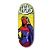 Deck Chems "Devil Girl" - 34mm x 96mm Mid Pro Popsicle - Imagem 1