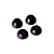 Black Cat “Hybrid” Fingerboard Bushings (Black) - Imagem 1