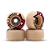 Piro Wheels (Performance) - Bone Head Real Wear Graphic (Tan) - Imagem 1