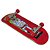 Fingerboard Completo com Deck Chems 33,5mm - Imagem 1