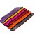 Deck Liso Fingerflip Store 34mm x 96mm (Low) - Maple Canadense com Plys Coloridas - Imagem 2