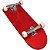 Set Completo (Goiabada) - Deck 32mm com Rodas de Uretano - Imagem 1
