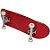 Set Completo (Goiabada) - Deck 32mm com Rodas de Uretano - Imagem 2