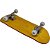 Set Completo (Quindim) - Deck 32mm com Rodas CNC - Imagem 1
