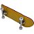 Set Completo (Quindim) - Deck 32mm com Rodas CNC - Imagem 2