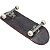 Set Completo (Brigadeiro) - Deck 34mm com Rodas de Uretano - Imagem 1