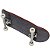 Set Completo (Brigadeiro) - Deck 34mm com Rodas de Uretano - Imagem 2