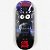 Deck Chems x Heroin "Curb Killer VIII" - 35mm x 96mm Mid Pro Oval - Imagem 1