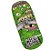 Deck Chems x Heroin "Curb Crusher" - 35mm x 95mm Cruiser - Imagem 1
